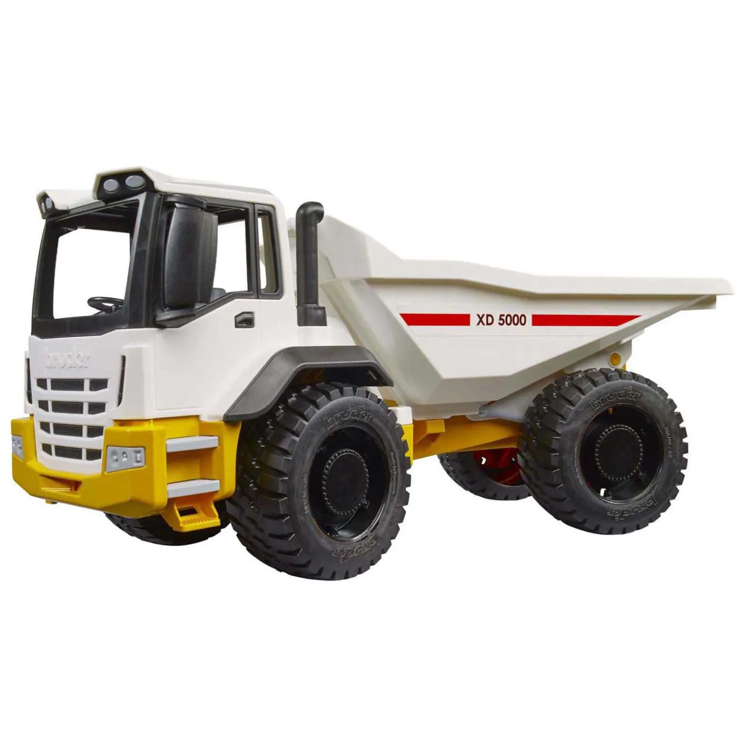 Dumptruck 1:16>Bruder Online