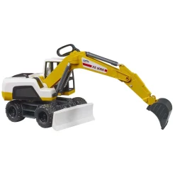 Graafmachine 1:16>Bruder Clearance