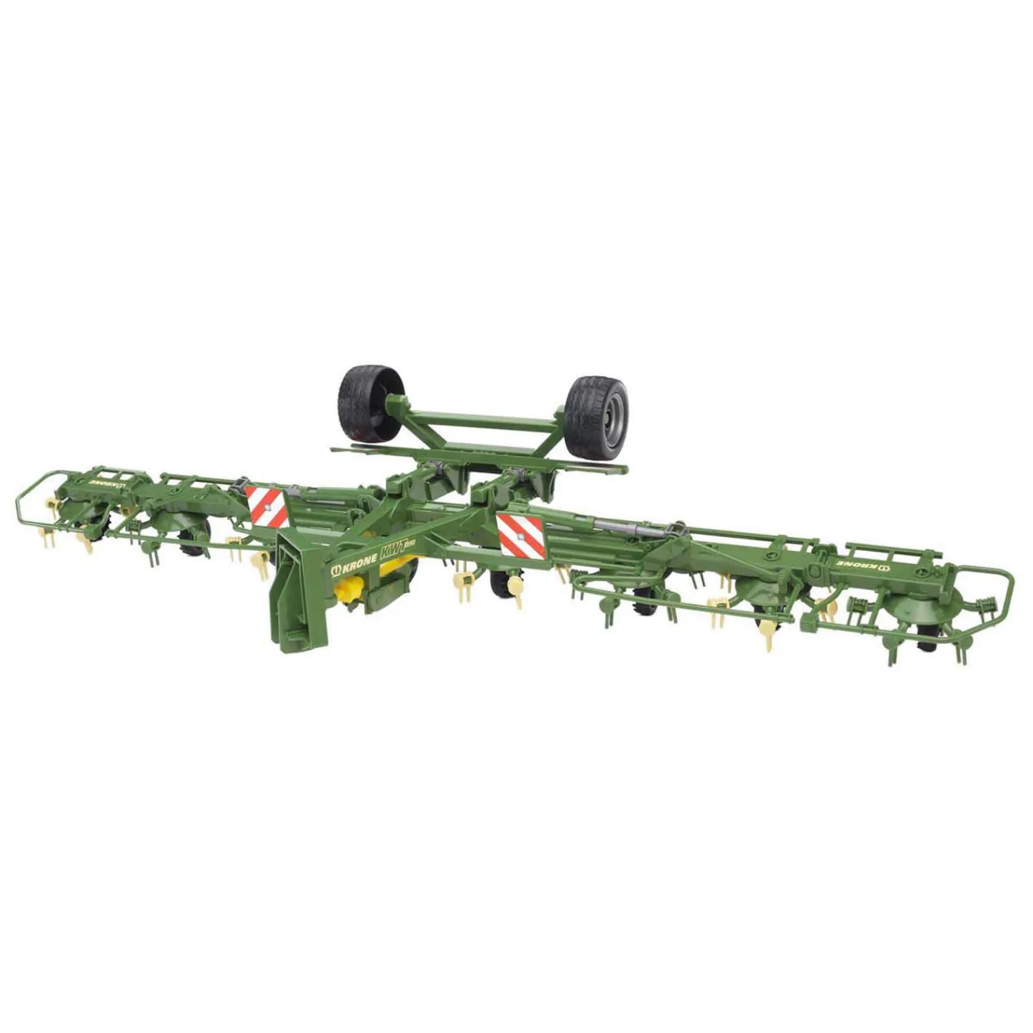 Krone KWT 8.82 Hooischudder met Wielstel 1:16>Bruder Online