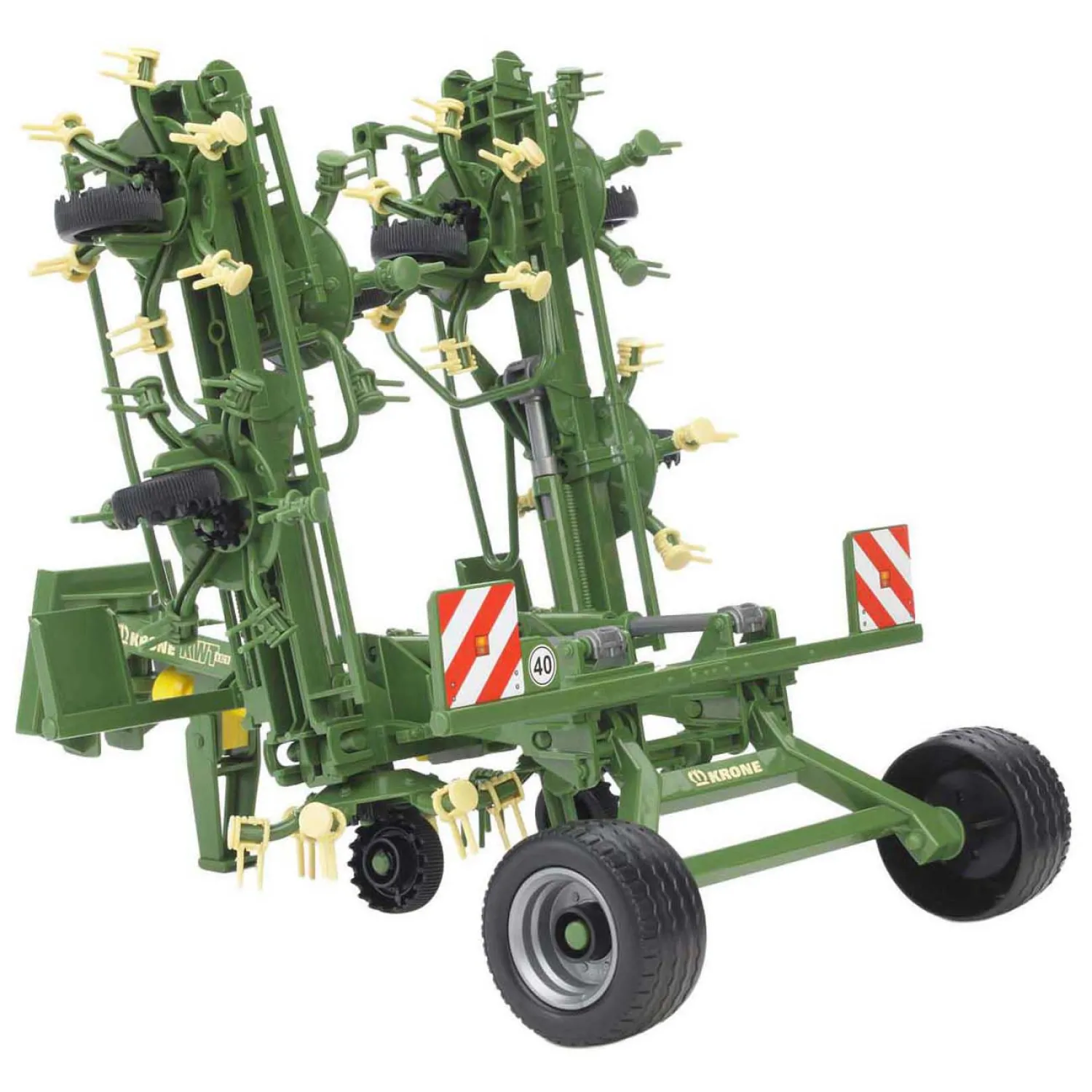 Krone KWT 8.82 Hooischudder met Wielstel 1:16>Bruder Online