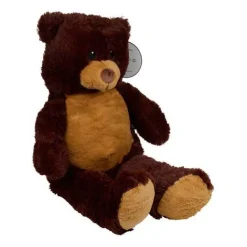 Bruine Knuffelbeer Pluche, 90cm- Online