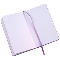 Bullet Journal Lila, 13x21cm, 140 G/M 64 Vellen-Bruynzeel Hot