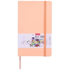 Bruynzeel Bullet Journal Perzik 13c21cm, 140 G/M 64 Vellen Online