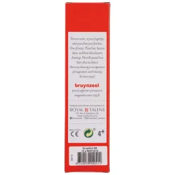 Burotek 5B Grafietpotlood-Bruynzeel Hot