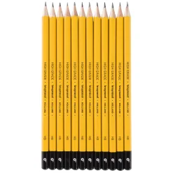 Burotek Hb Grafietpotlood>Bruynzeel