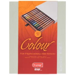 Bruynzeel Colour Box 12 Kleurpotloden Discount