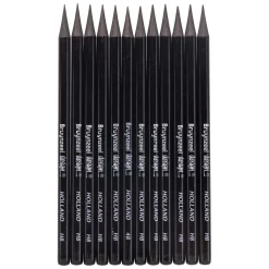 Bruynzeel Design Graphite Hb Grafietstift - 12st. Hot