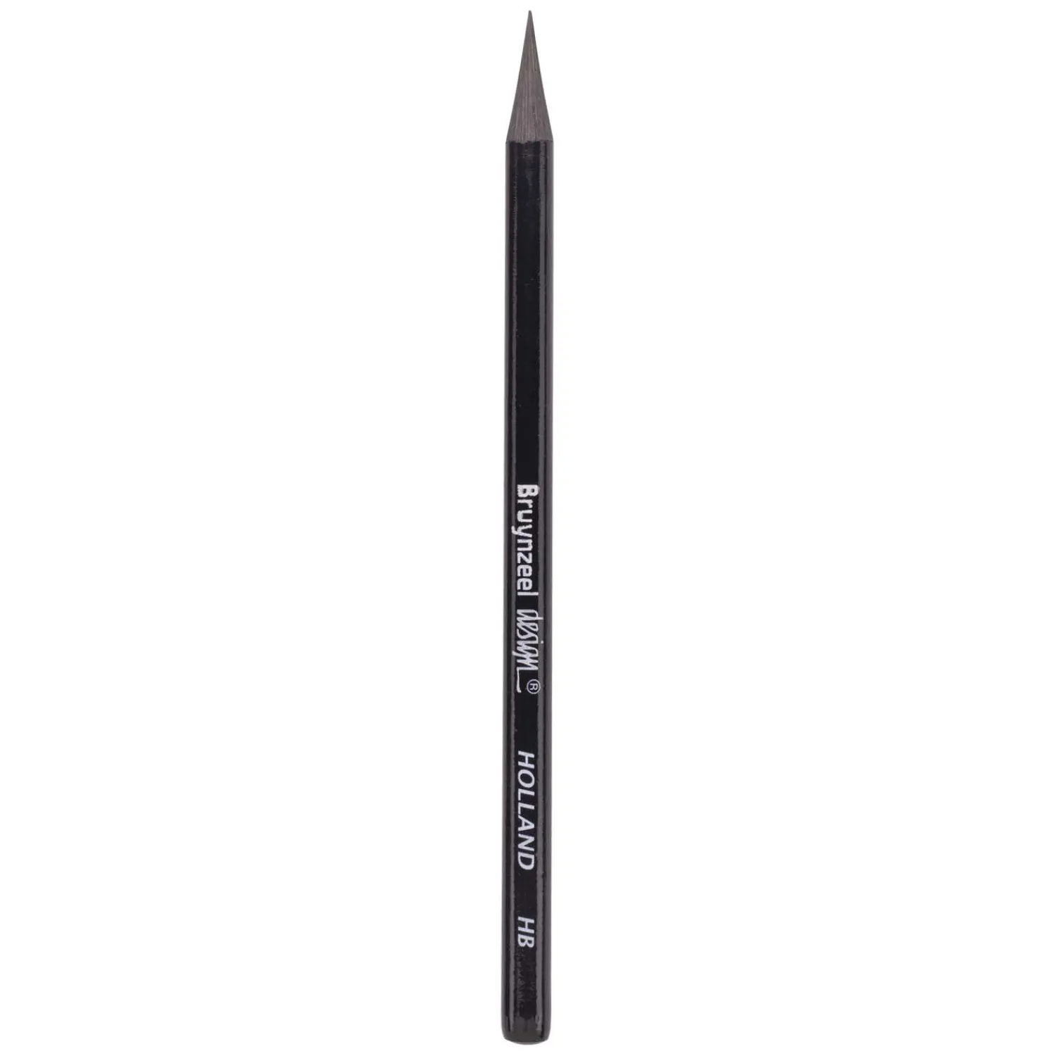 Bruynzeel Design Graphite Hb Grafietstift - 12st. Hot