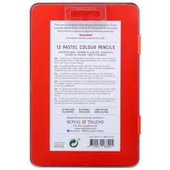 Expression Kleurpotloden Pasteltinten Blik 12><noscript><img width=