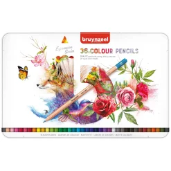 Expression Kleurpotloden Blik 36-Bruynzeel New