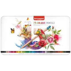 Expression Kleurpotloden Blik 72-Bruynzeel New