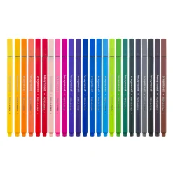 Bruynzeel Fineliners, 24st. Discount