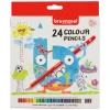 Kids Kleurpotloden, 24st.>Bruynzeel Sale