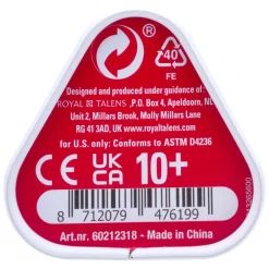 Bruynzeel Kleurpotloden Blik metallic & Neon, 18 Kleuren Sale