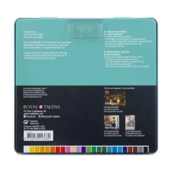 Rijksmuseum Aquarelpotloden, 24st.>Bruynzeel Discount