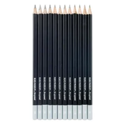 Bruynzeel Rijksmuseum Grafietpotloden, 12st. Hot