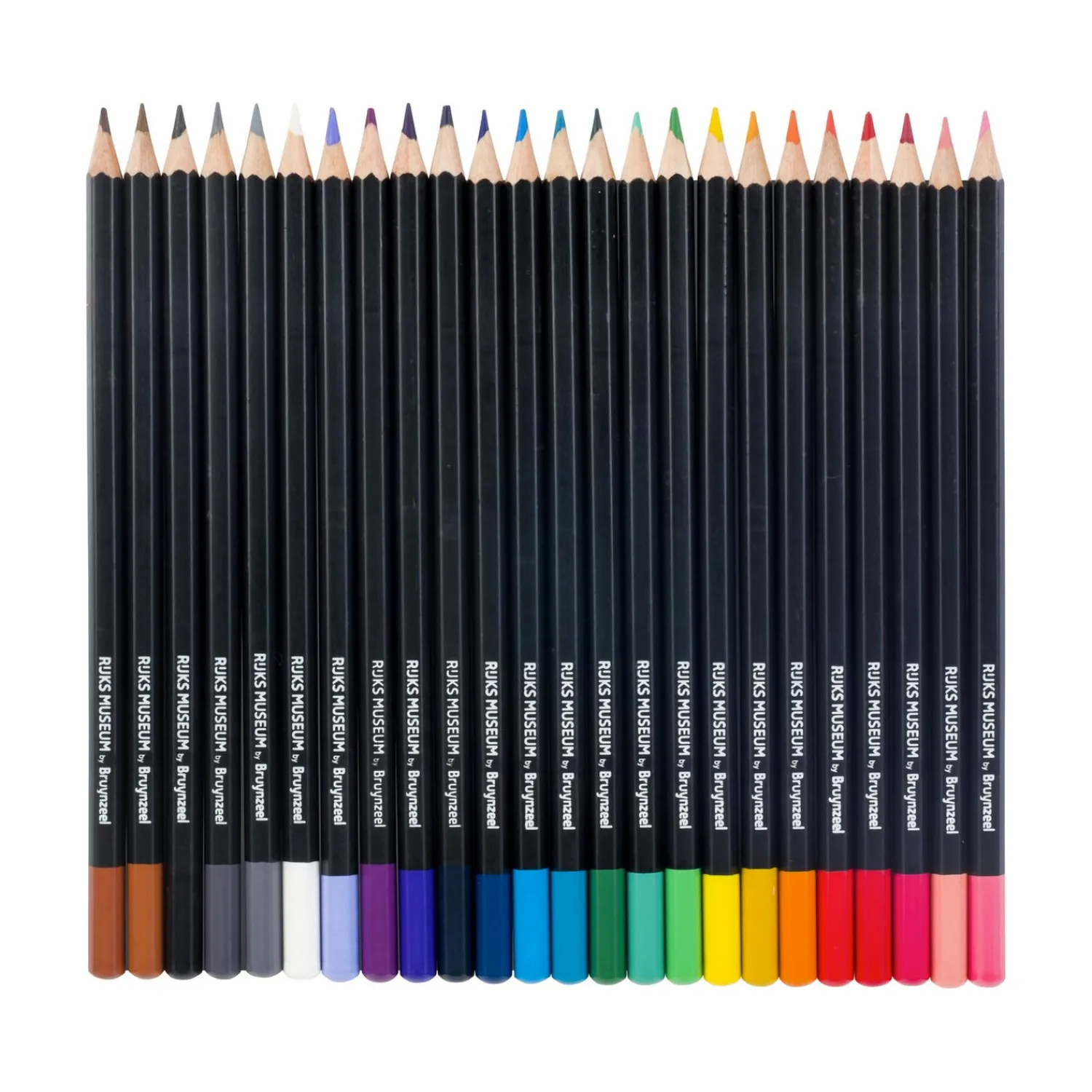 Rijksmuseum Kleurpotloden, 24st.>Bruynzeel Online