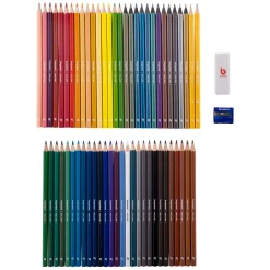 Teken- En Kleurset Creatieve Kunstenaars Blik 60St-Bruynzeel Online