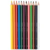 Bruynzeel Triple Kleurpotloden Set 12