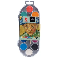 Bruynzeel xVan Gogh Museum Aquarelverfset met Penseel Best
