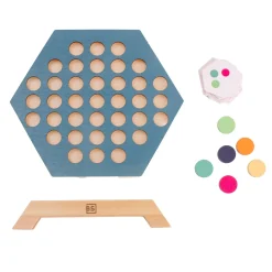 BS Toys - 3 Op een Rij Outlet