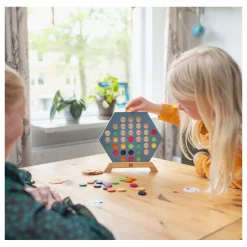 BS Toys - 3 Op een Rij Outlet