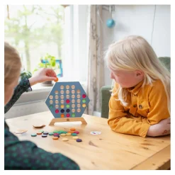 BS Toys - 3 Op een Rij Outlet