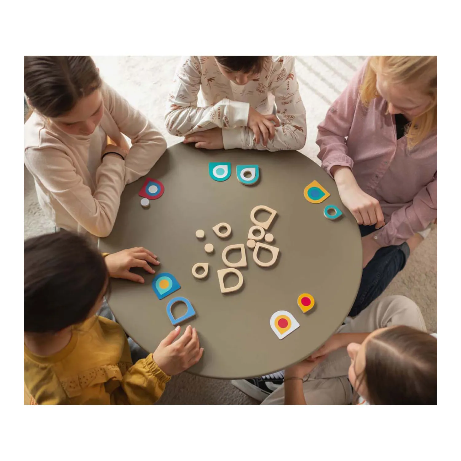 3 Vormen Memo>BS Toys Online