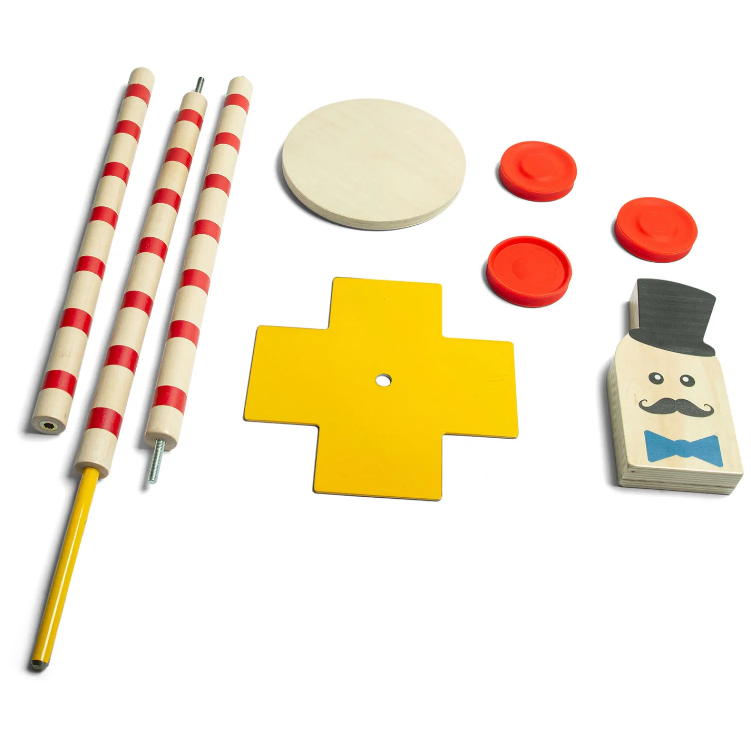 Balans Bob - Balans Werpspel>BS Toys Sale