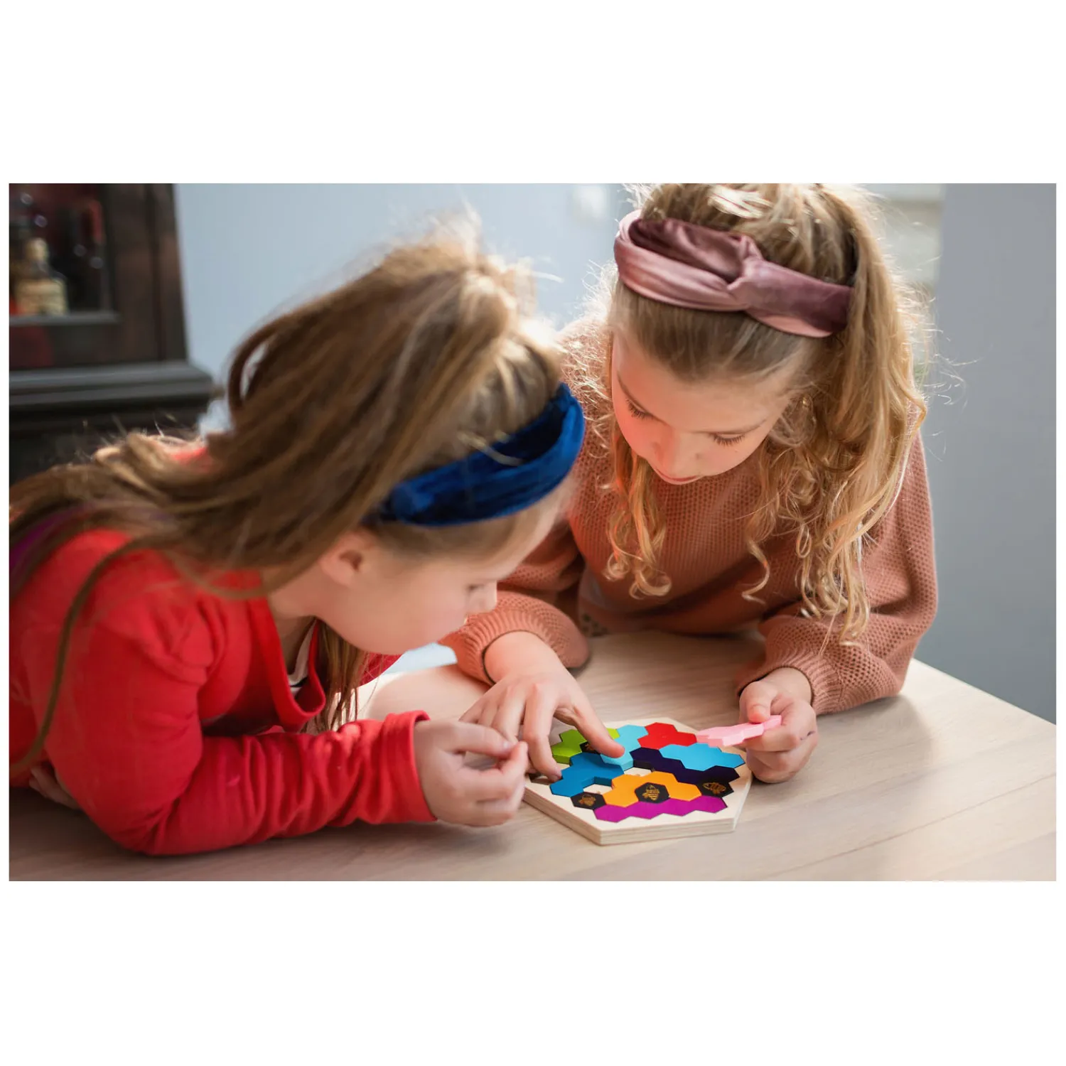 BS Toys Bijtjezzz Puzzzel Hout - Kinderspel Outlet