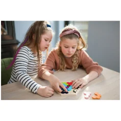 BS Toys Bijtjezzz Puzzzel Hout - Kinderspel Outlet