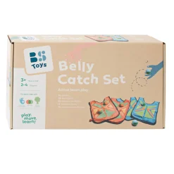 BS Toys Buik Vang- en Werspel, 8dlg. New