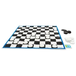 Dammen XL Hout - Denkspel-BS Toys Sale