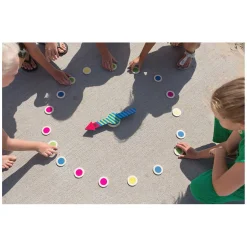 BS Toys De Buiten Pijl Hout - Kinderspel Best