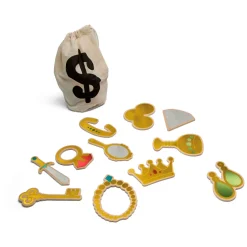 De Dief Memo - Kinderspel-BS Toys