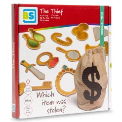 De Dief Memo - Kinderspel-BS Toys