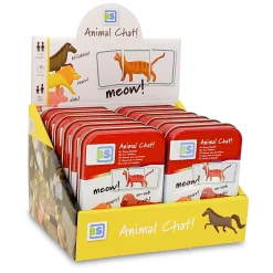 Dieren Geklets - Kinderspel><noscript><img width=