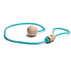 Enkelspringbal Blauw-BS Toys Hot