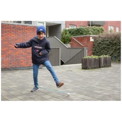 Enkelspringbal Blauw-BS Toys Hot