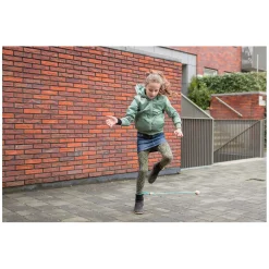 Enkelspringbal Blauw-BS Toys Hot