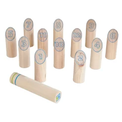 Fins Houten Werpspel-BS Toys Hot