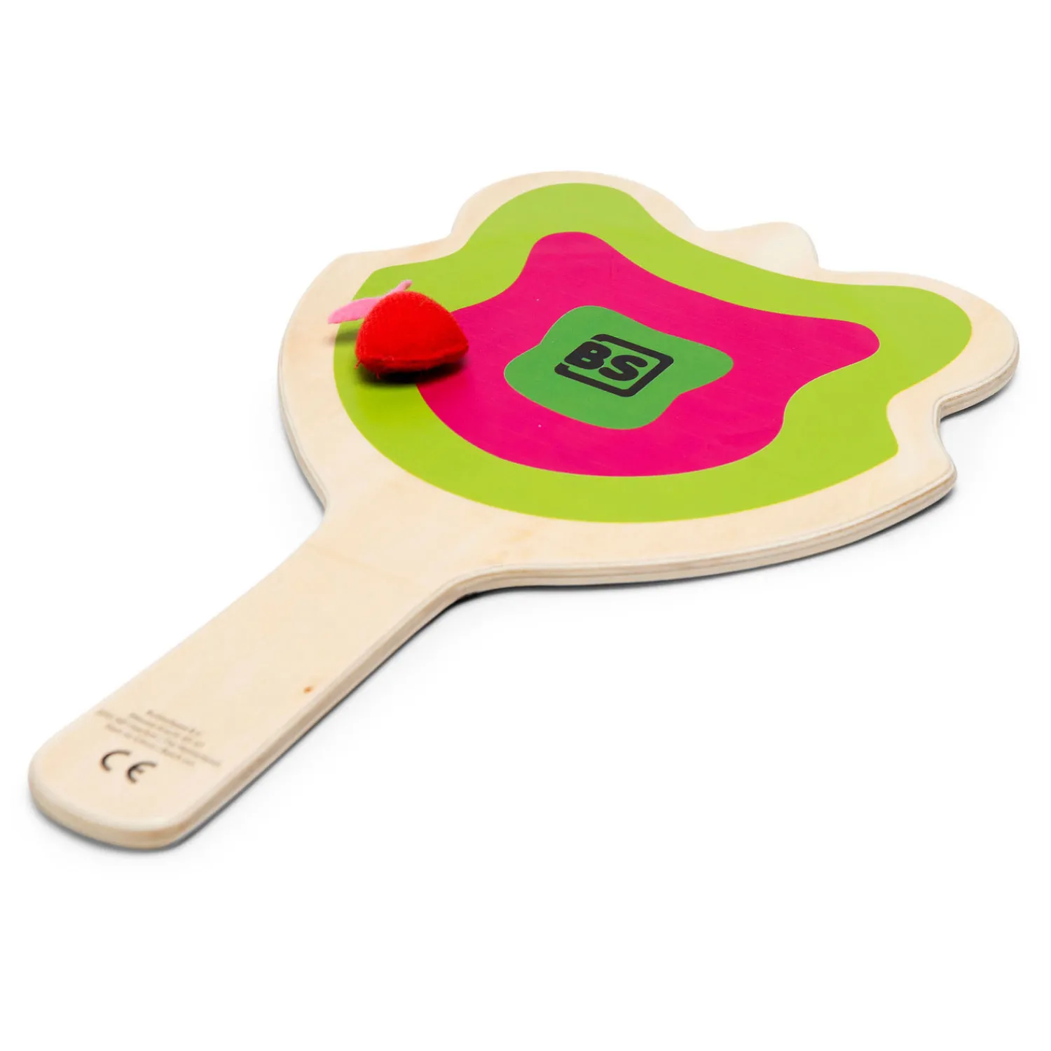 BS Toys Gekko Racket - Vang- en Werpspel Outlet