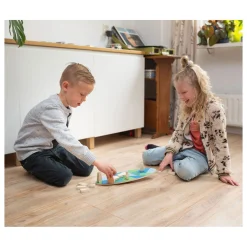 Houten Balansspel Konijnen><noscript><img width=