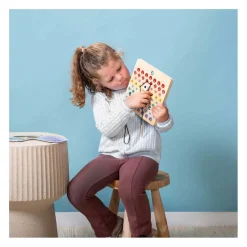 BS Toys Houten Draad en Code Hot