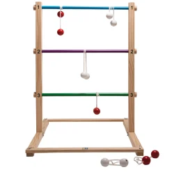 Houten Ladderspel Werpspel, 7dlg.-BS Toys Best