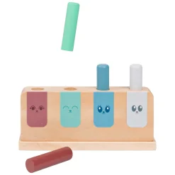 BS Toys Houten Pop-Up Spel - 5dlg. Clearance