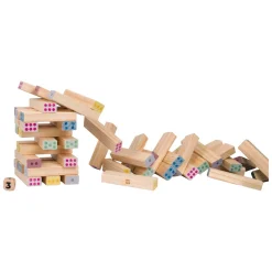 Houten Reuzegroot Nummertoren - 46dlg.-BS Toys Online