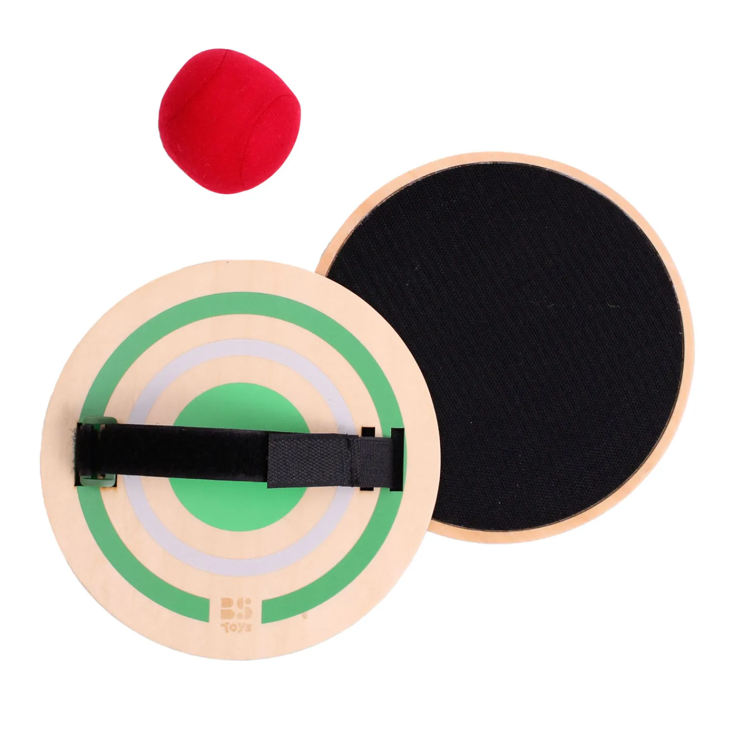 Houten Vangwerpspel>BS Toys