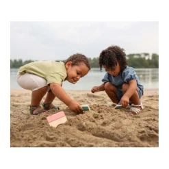 BS Toys Houten Zandpatroon Kammen, 3dlg. Best