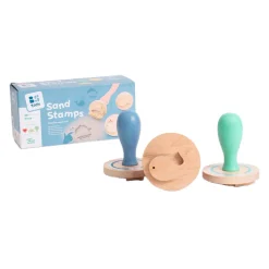 BS Toys Houten Zandstempels, 3dlg. Sale